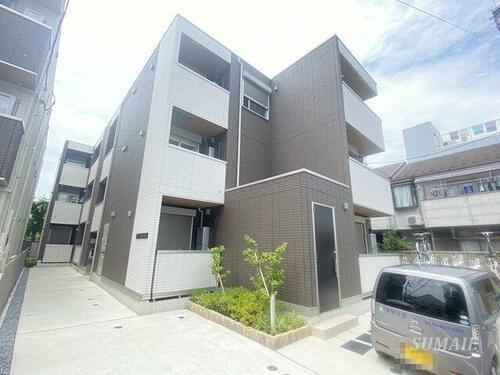 東京都北区豊島７丁目 賃貸アパート