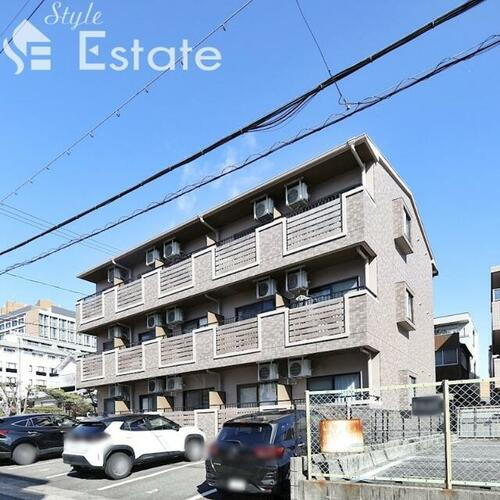 愛知県名古屋市天白区塩釜口２丁目 賃貸マンション