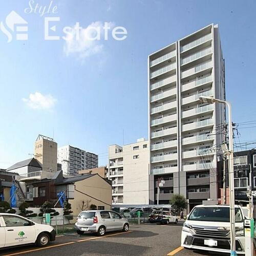 愛知県名古屋市中区新栄１丁目 賃貸マンション