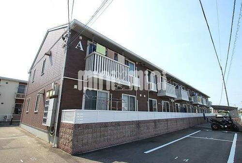 愛媛県松山市北斎院町 賃貸アパート