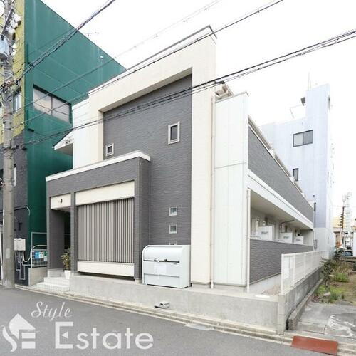 愛知県名古屋市南区豊田１丁目 賃貸アパート