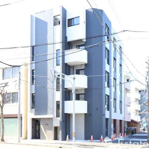 愛知県名古屋市中川区運河通１丁目 賃貸マンション