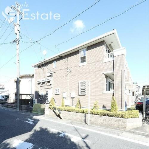 愛知県名古屋市瑞穂区関取町 賃貸アパート