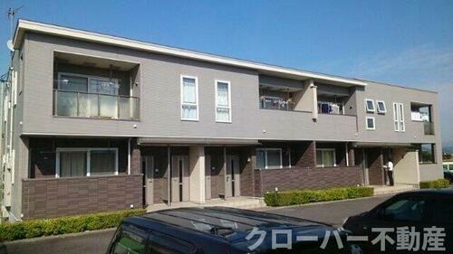 香川県丸亀市飯山町上法軍寺 賃貸アパート