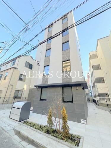 ＳＯＬＡＳＩＡｒｅｓｉｄｅｎｃｅ西日暮里 5階建