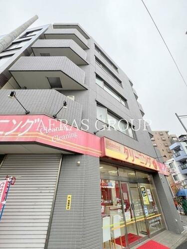 東京都荒川区西尾久３丁目 賃貸マンション