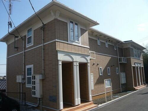 岡山県玉野市田井５丁目 賃貸アパート