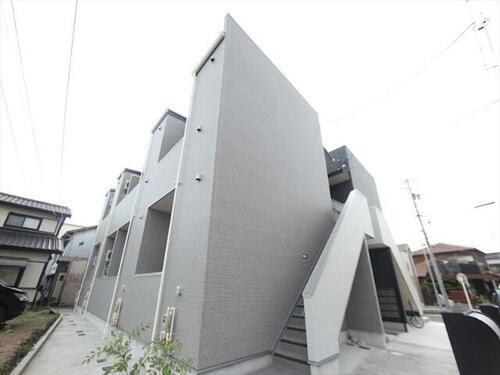 愛知県名古屋市中川区愛知町 賃貸アパート