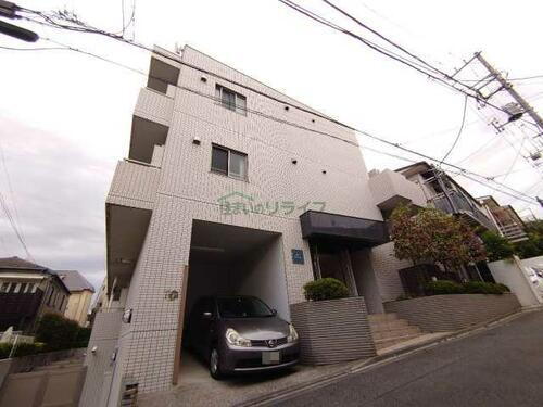 東京都世田谷区北沢５丁目 賃貸マンション