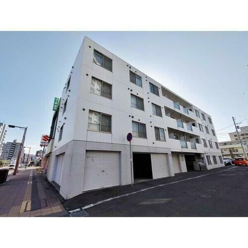 北海道札幌市西区八軒三条西１丁目 賃貸マンション