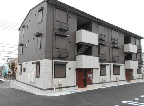 東京都青梅市野上町２丁目 賃貸アパート