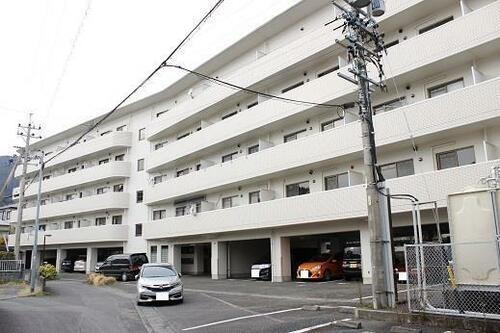 静岡県静岡市駿河区向手越１丁目 賃貸マンション