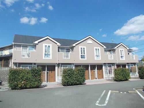 福岡県飯塚市潤野 2階建 築22年10ヶ月