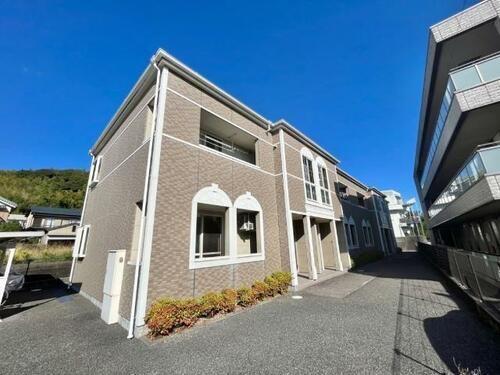 高知県高知市薊野東町 賃貸アパート