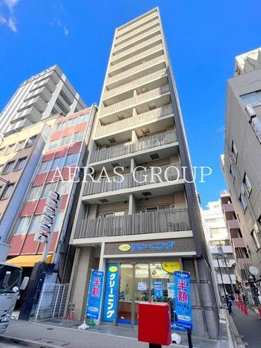 東京都千代田区内神田２丁目 賃貸マンション