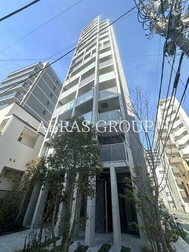 東京都台東区浅草橋５丁目 賃貸マンション