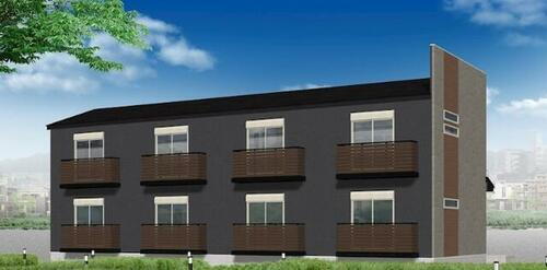 千葉県松戸市六高台２丁目 賃貸アパート