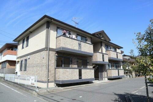 広島県福山市千田町３丁目 賃貸アパート