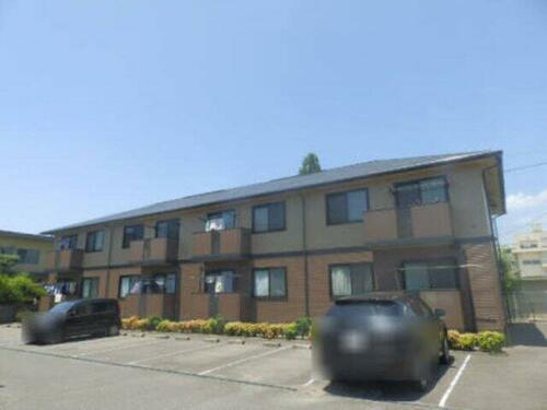 広島県福山市曙町５丁目 賃貸アパート