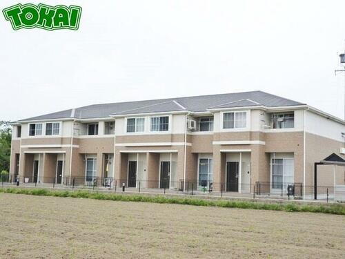 三重県松阪市星合町 賃貸アパート