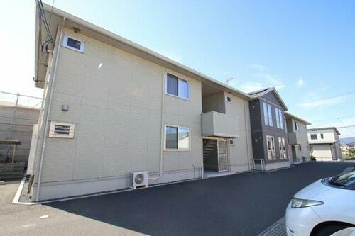 広島県福山市千田町３丁目 賃貸アパート