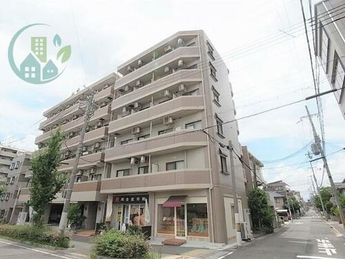 兵庫県神戸市東灘区御影中町６丁目 6階建 築28年8ヶ月