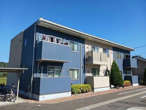 広島県府中市中須町 賃貸アパート