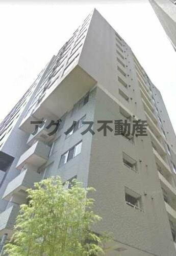 グレイスコート上野 14階建