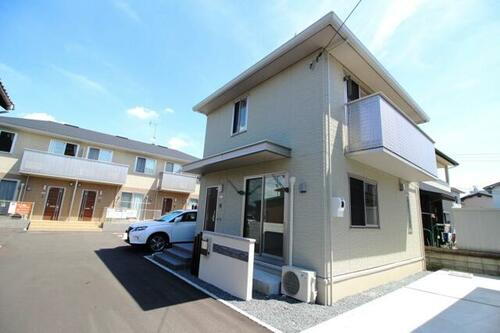 岡山県岡山市南区万倍 賃貸一戸建て