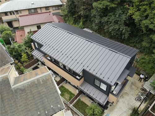 神奈川県鎌倉市佐助１丁目 賃貸アパート