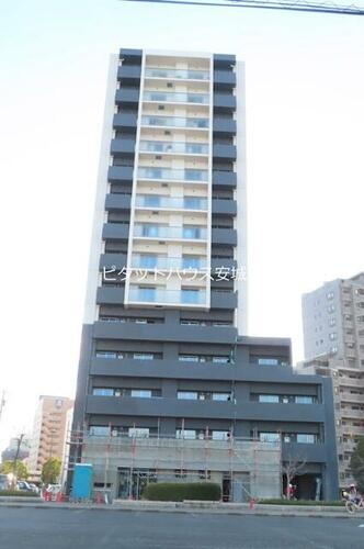 愛知県安城市三河安城町２丁目 賃貸マンション