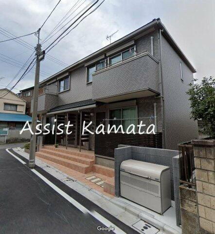 東京都大田区羽田３丁目 賃貸アパート