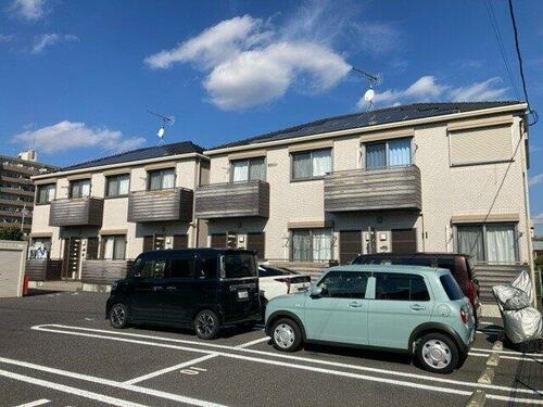 ウエストビラ　Ａ