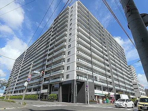 北海道札幌市東区北六条東５丁目 賃貸マンション