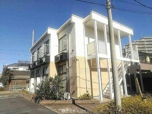 東京都日野市旭が丘２丁目 2階建 築20年1ヶ月