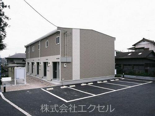 東京都青梅市師岡町１丁目 賃貸アパート