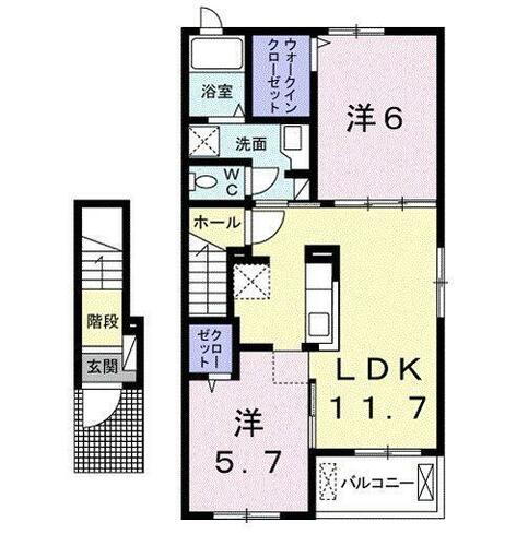 香川県高松市屋島西町 賃貸アパート