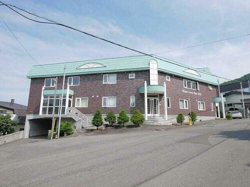 北海道札幌市中央区伏見３丁目 賃貸アパート