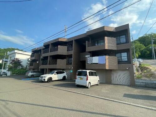 北海道札幌市中央区界川３丁目 賃貸マンション