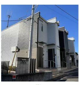 東京都八王子市片倉町 賃貸アパート