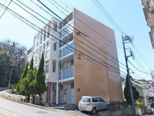 東京都多摩市桜ヶ丘４丁目 賃貸マンション