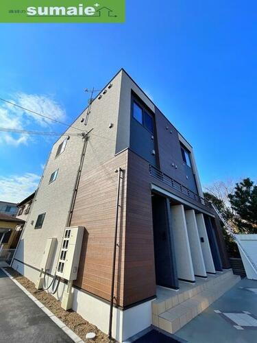 和歌山県和歌山市宇須１丁目 築0年12ヶ月 3階建