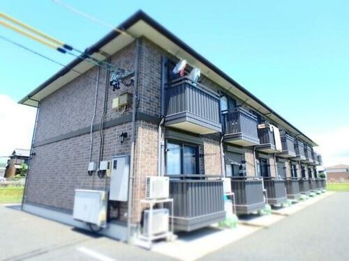 三重県三重郡川越町大字亀崎新田 賃貸アパート