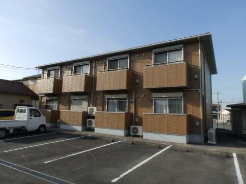 三重県松阪市嬉野中川町 賃貸アパート