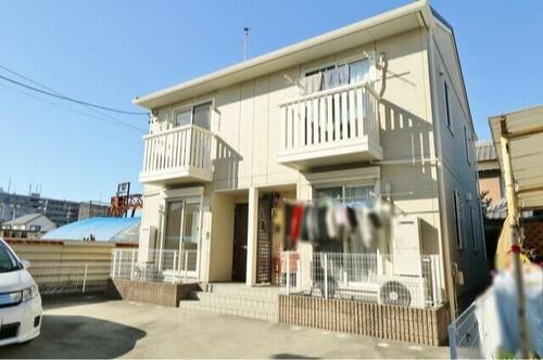 愛知県豊橋市花田町字越水 賃貸アパート