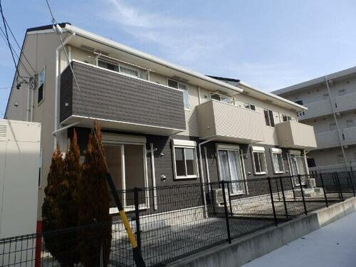 三重県松阪市曽原町 賃貸アパート