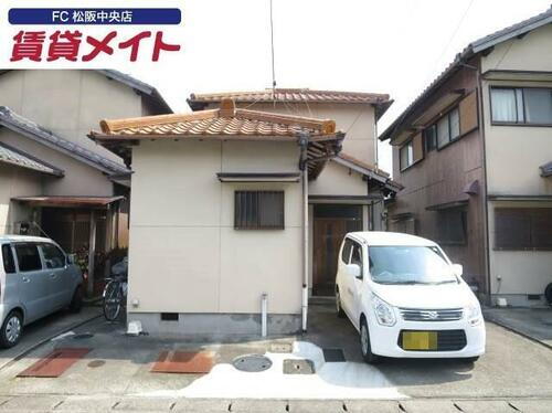 北村様借家 2階建