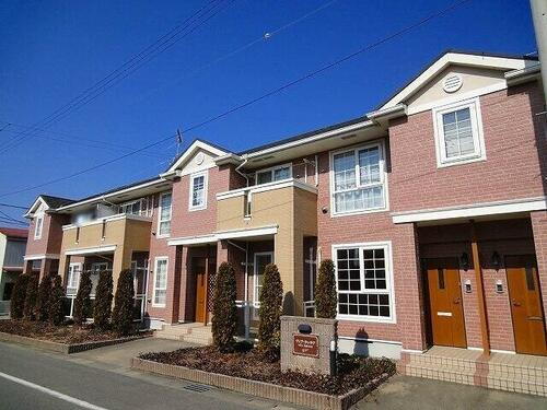 三重県松阪市曽原町 賃貸アパート