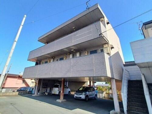 三重県松阪市駅部田町 賃貸マンション