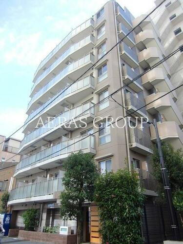 東京都港区白金１丁目 賃貸マンション